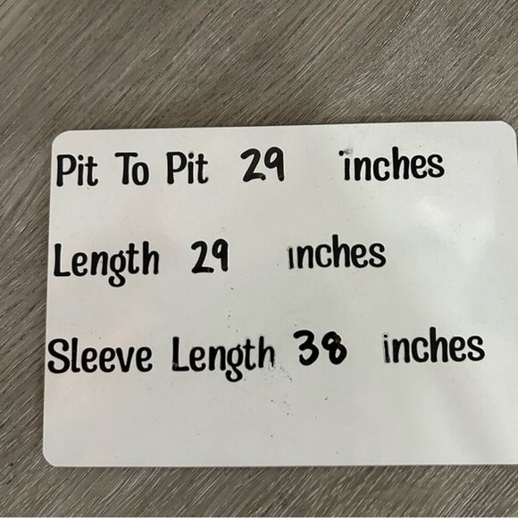 Abercrombie & Fitch Orange Insulated Weatherproof Rain Jacket Men’s Size Small - Picture 6 of 6